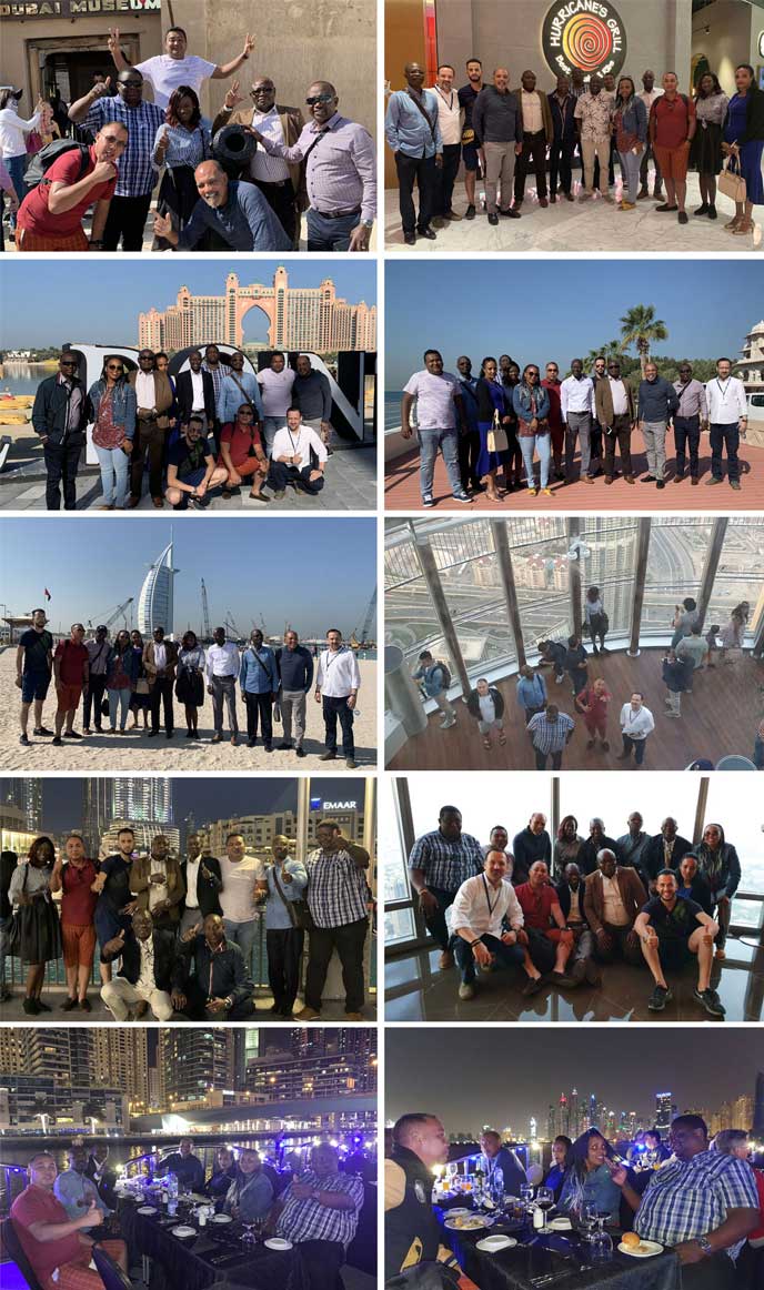 Isuzu Sales Challenge Africa
